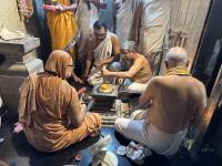 Shrimat Pandurangashram Sannidhi Punarpratishtha, SCM Shirali (4 and 6 Feb 2026)